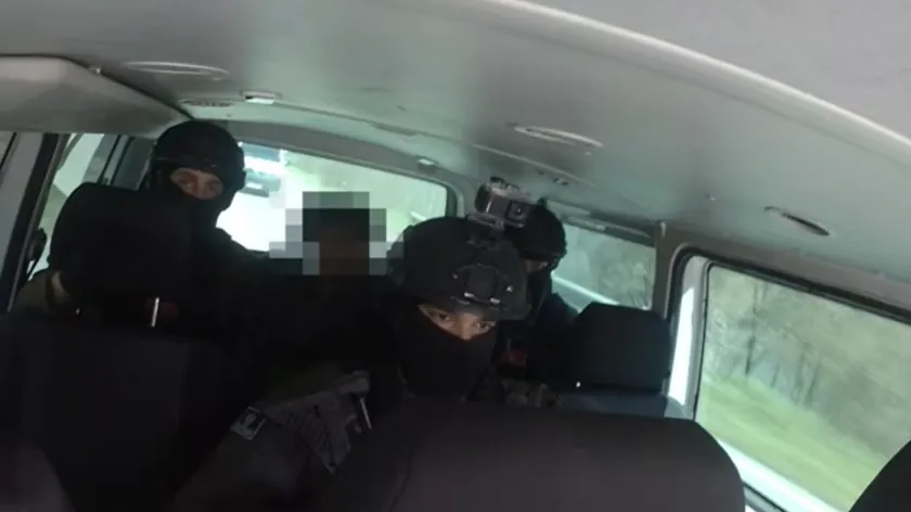 Sırbistan'dan iade edilen Marjan Vujačić Karadağ'da 14 yıl hapis cezasını çekecek