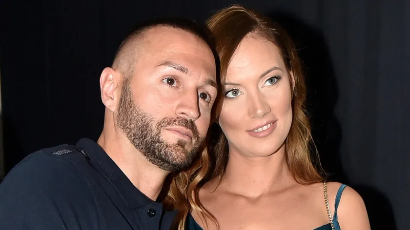 Sırp şarkıcısı Nenad Aleksić Şa'nın eski eşi Ivana, 40. yaş gününü kutluyor.