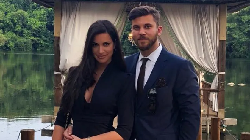 Ünlü sunucu Dragana Kosjerina'nın kocasıyla yaş farkı var.