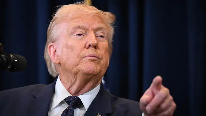 ABD Başkanı Trump'tan İran'a Hürmüz Boğazı uyarısı: Ölüm ve öfke hakim olacak