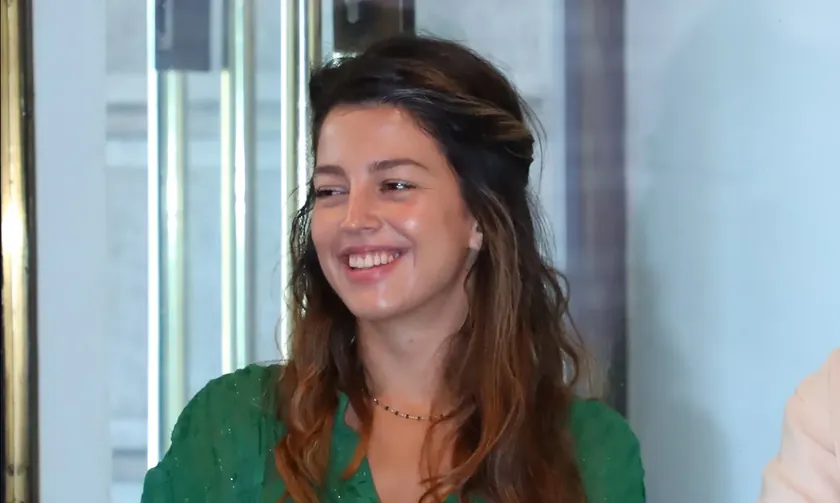 Sırbistanlı oyuncu Nina Nešković evlendi özel törenden görüntüler sosyal medyada paylaşıldı