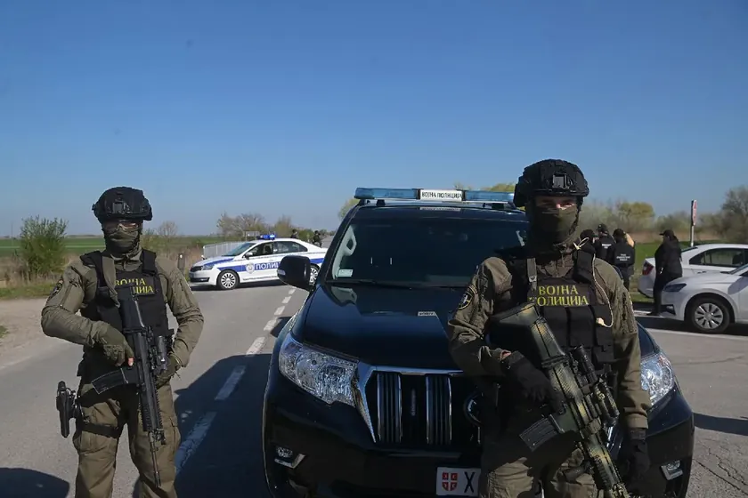 Sırbistan'da Doğalgaz Boru Hattı Yakınında Patlayıcı Bulundu Olayın Perde Arkası Tartışılıyor