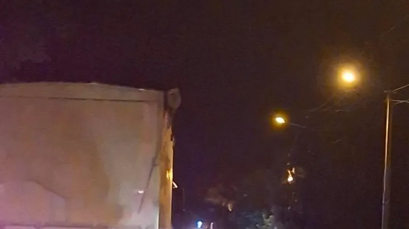 Vrbasa ve Zmajev arası'nda trafik kazası meydana geldi.
