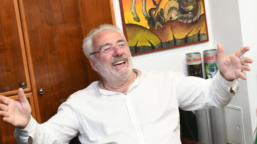 Sırbistan'da Branimir Nestoroviç'in Halkın Gücü Hareketi Partisi Resmi Olarak Tescil Edildi