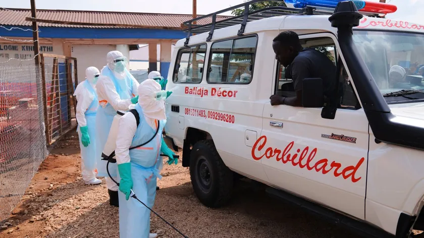 UN Ebolanın Epidemisi Hala Büyük, Zirveye Ulaşılmadı