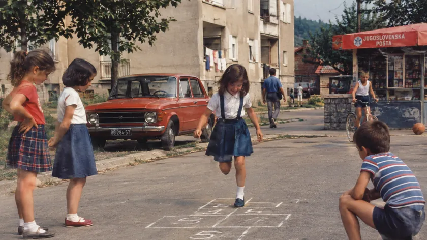 Yugoslavya'da Çocukluğun Nasıl Olduğu Birçok İnsan Bugün Hala Hatırlıyor
