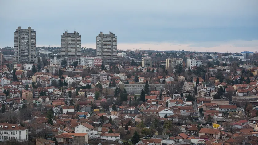 Voždovac'ta Husova Caddesi kapalı tutulacak