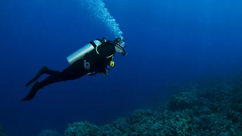 Hırvatistan Lokrum Adası Açıklarında Dalış Eğitmeni Kayboldu Arama Çalışmaları Başlatıldı