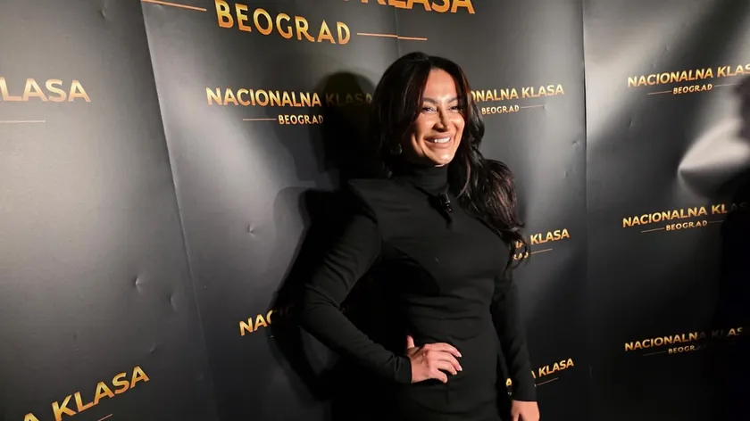 Andreana Čekić, Aleksandar Bursać ile barışma hakkında konuştu.
