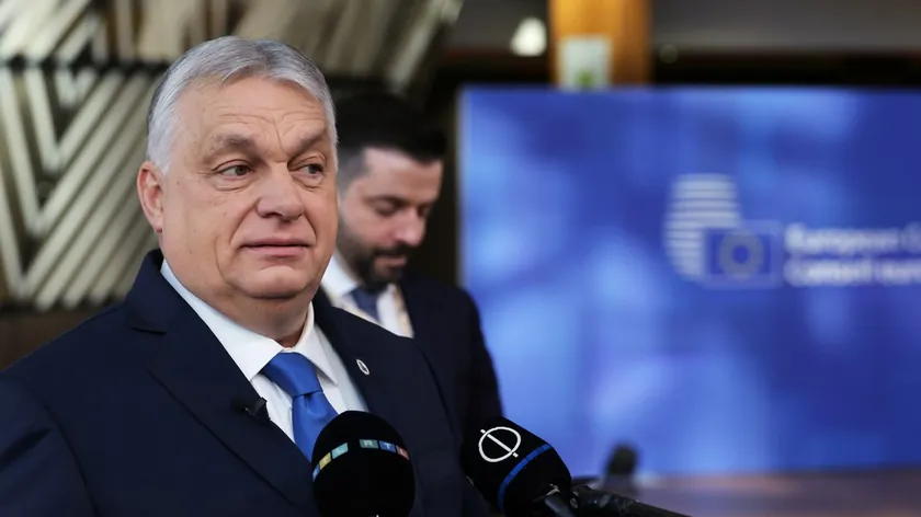 Orban, AfD'nin Saksoniya-Anhalt seçimleri başarısına ilişkin bir mesaj yayınladı.