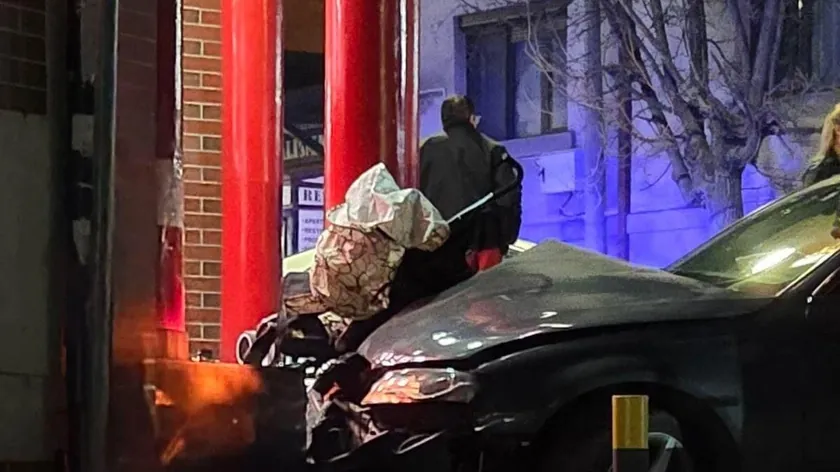 Sırbistan Smederevo'da trafik kazası: Bebek arabasına çarpan sürücü gözaltına alındı