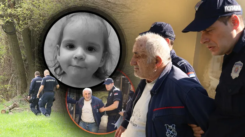 Sırbistan'da kayıp Danka İliç'in cesedinin yerini bilen tek kişi serbest bırakıldı