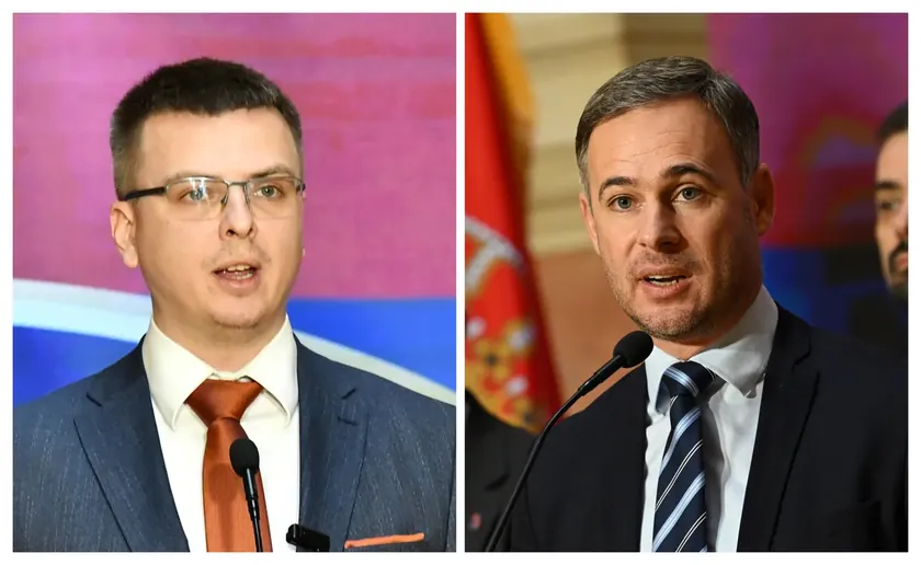 Sırbistan'ın Aranđelovac kentinde iki parti yerel seçimlere katılmayacak