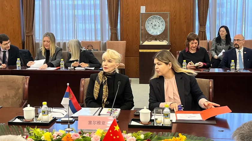 Sırbistan, Çin-CEEC İşbirliği Mekanizmasının Bir Parçası Olmaktan Gurur Duyduğunu Bildirdi