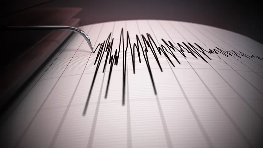 Çin'de Richter ölçeğinde 5,0 büyüklüğünde bir deprem meydana geldi.