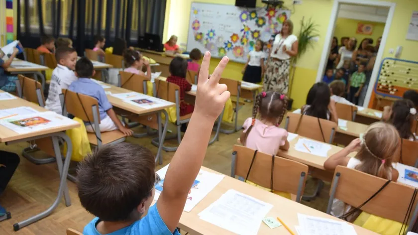 Sırbistan'da İlkokul Birinci Sınıf Kayıt Testleri Başlıyor Tarihler Açıklandı