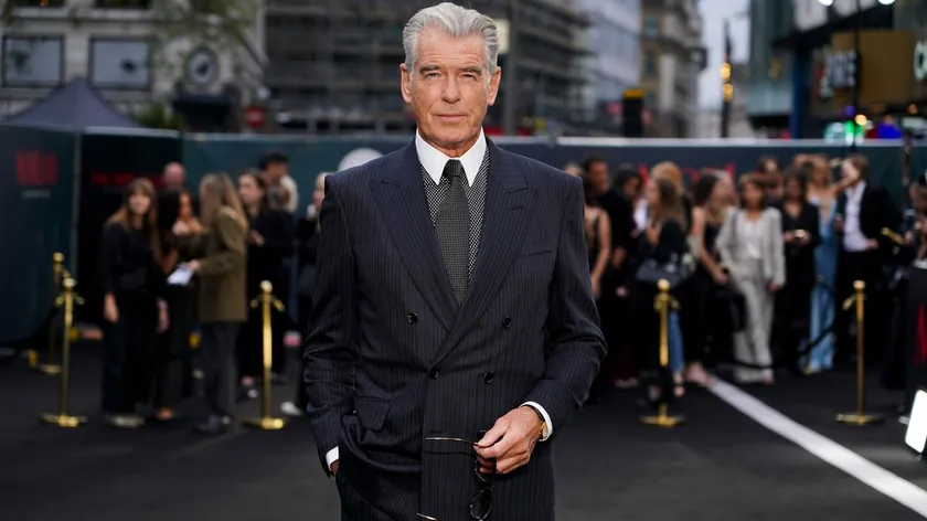 Tom Hardy "MobLand" dizisinden ayrılmak üzereydi Pierce Brosnan şimdi açıkladı