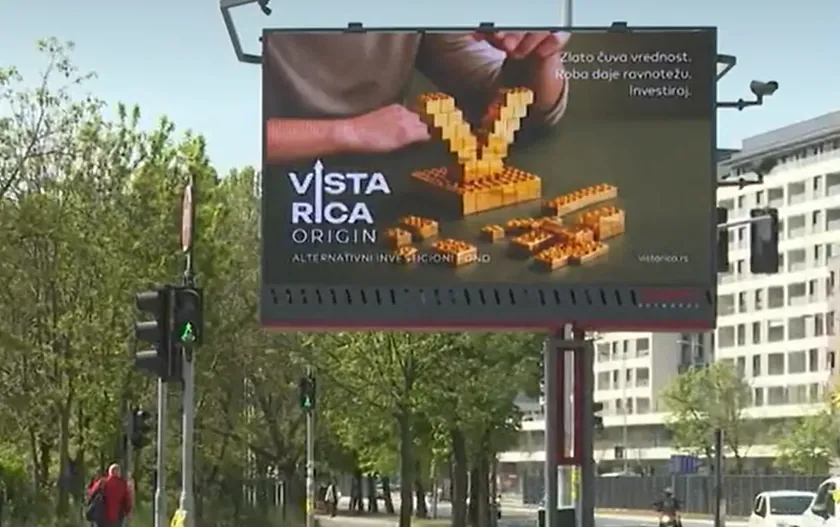 Sırbistan Cumhurbaşkanı Aleksandar Vučić'in yakın çevresine bağlı bir fon olan Vista Rica, yeni bir üye kazandı eski CIA operativcisi ve Fox News analisti Danijel Hofman.