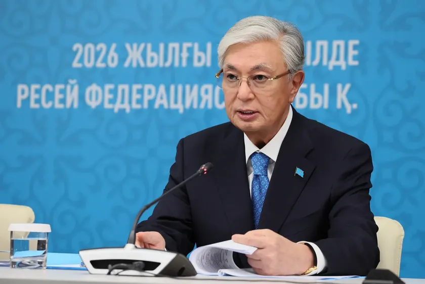 Kazakistan'da hükûmet partisinin erken seçimlerde zafer kazanması bekleniyordu.