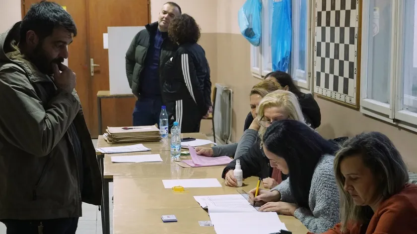 Knjaževac'ta Yerel Seçimler: Dört Liste Kendi Planlarını Seçmenlere Sundu