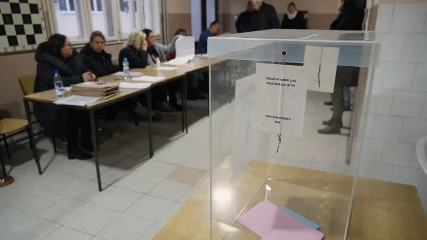 Sırbistan'daki Smederevska Palanka seçimlerinde dört liste onaylandı, iki beklemede.