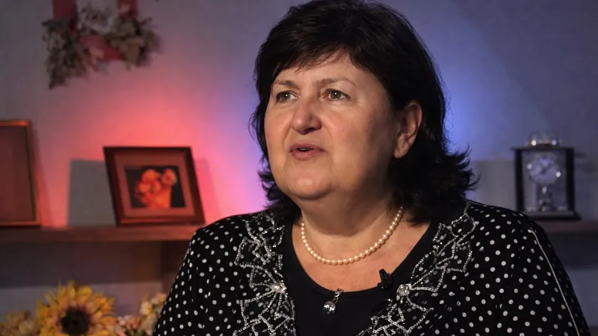 Tatjana'nın ölümden geri döndüğünü ve cennet ve cehennemle ilgili gördüklerini anlattığı haber