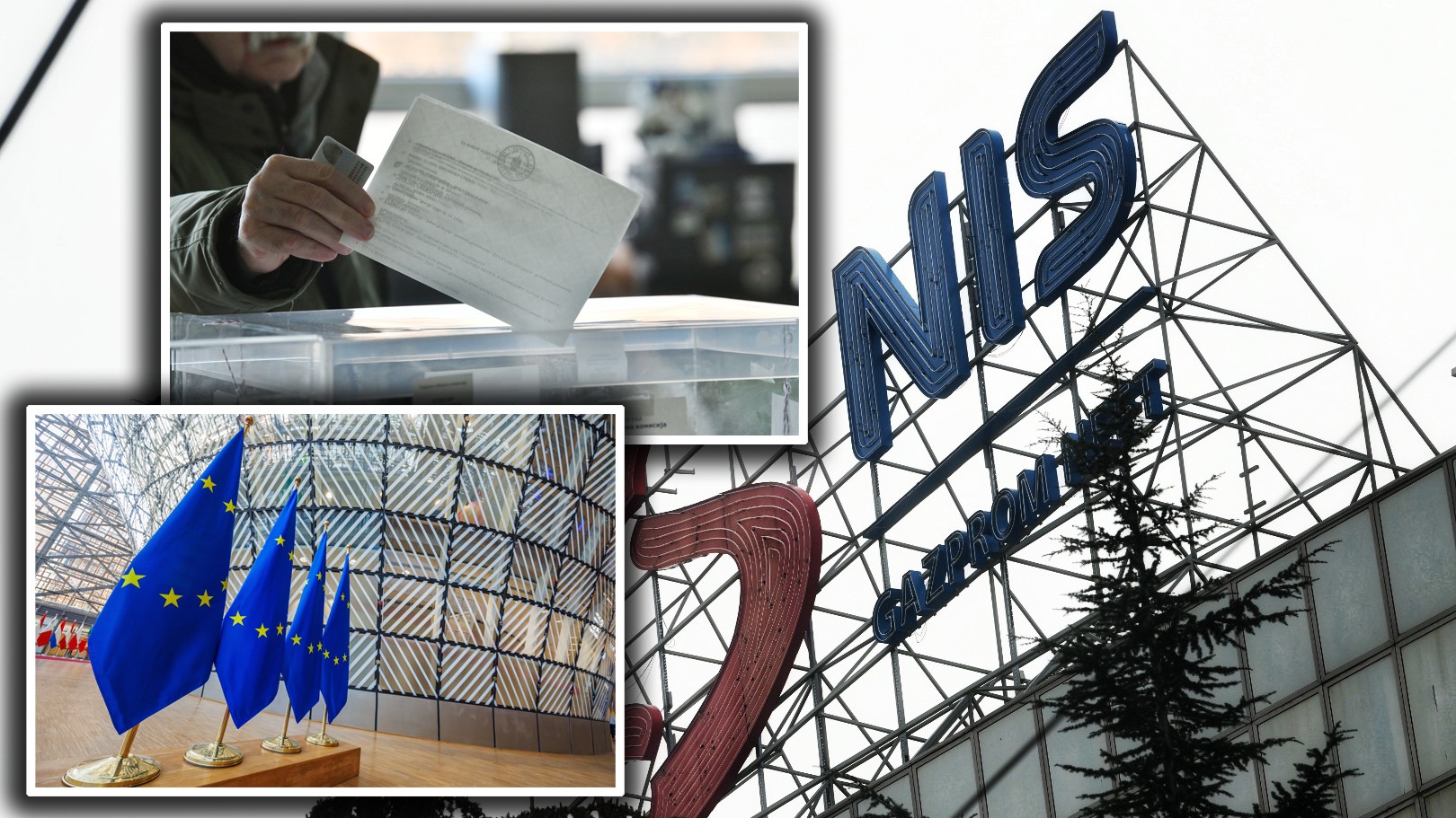 2026 Yılına Aktarılan Sorunlar: Sırbistan'daki Krizler Derinleşiyor