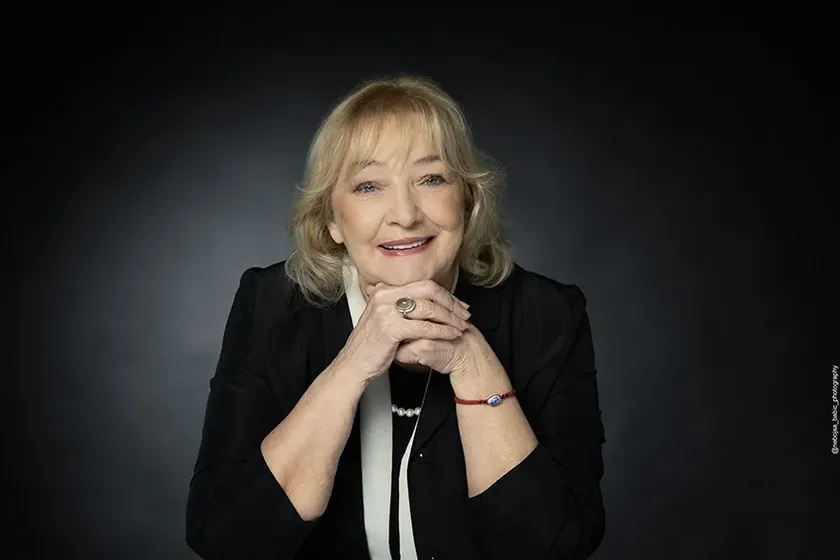 Sırbistanlı gazeteci Radmila Stanković, kültüre su ve hava gibi sahip çıkılması gerektiğini belirtti.