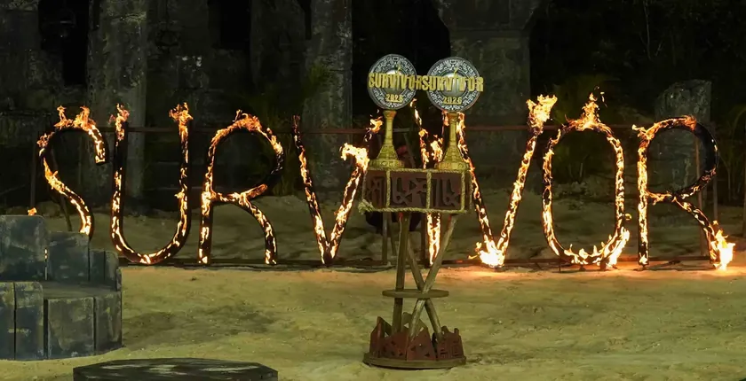 Bölgesel Survivor Yarışması'nda Marko Ristić ve Roko Bačelić Şampiyon Oldu