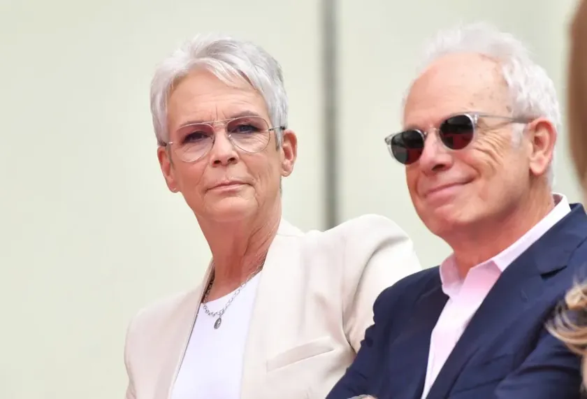 Ünlü Aktris Jamie Lee Curtis'in Film Gibi Aşk Hikayesi Ortaya Çıktı