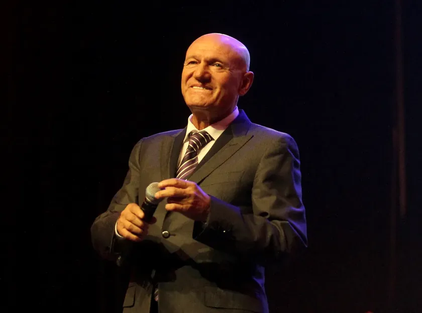 Sırbistan'ın efsanevi halk müziği kralı Şaban Şauliç anısına özel konser