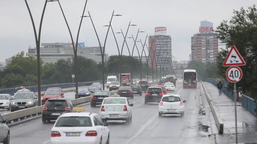 Sırbistan'da 1 Kasım'dan itibaren kış lastiği zorunlu