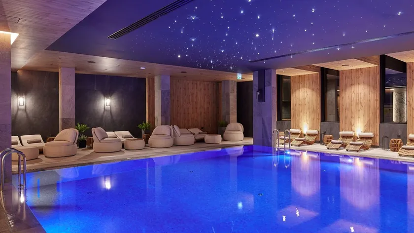 Zlatibor'da bulunan Vassa Spa, dünya çapında tanınıyor.