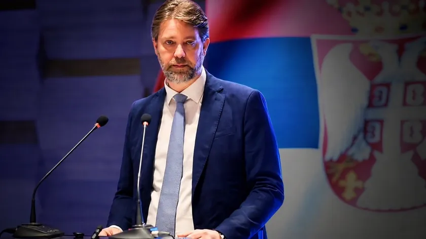 Dašić, Sırbistan'ın politikalarına dair önemli açıklamalar yaptı.