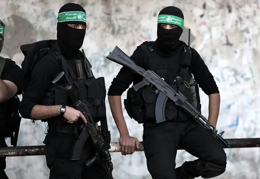 Hamas, Trump'ın planına verdiği cevap Silahı teslim etmeyeceğiz.