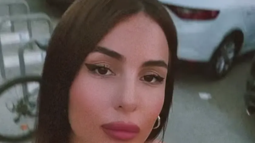 Anastasija Ražnatović'in doğum sonrası ilk görüntüsünü paylaştığı bildirildi.