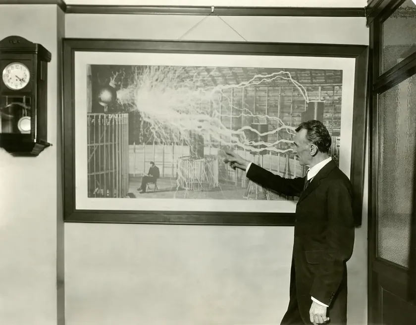 FBI, Nikola Tesla'nın belgelerini 2016 yılında yayınladı