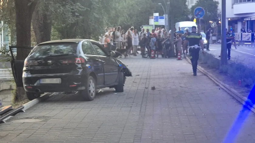 Kraljevo'da meydana gelen trafik kazasında üç kişi yaralandı