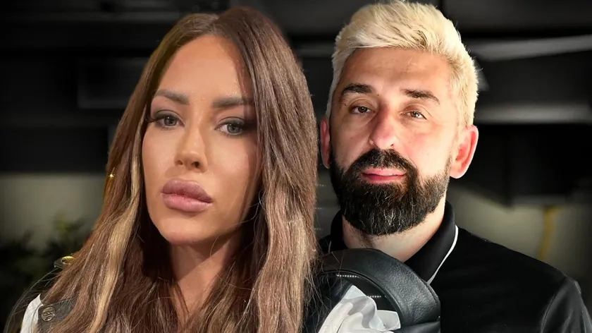 Mina Naumović evindeki bir anı paylaştı Dadilja Filipinka, oğlu ve kızı odaklı