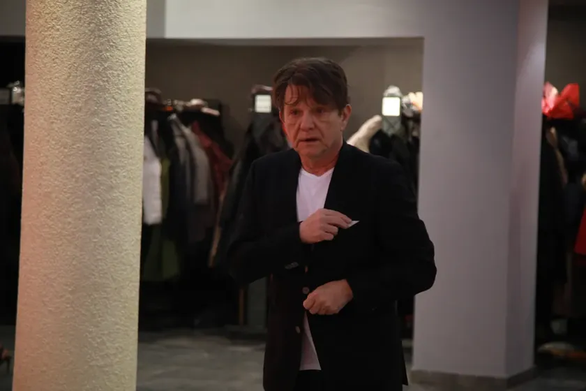 Sırbistan Belgrad'da Oyuncu Bjelogrlić Uğradığı Tacizi Polise Bildirdi