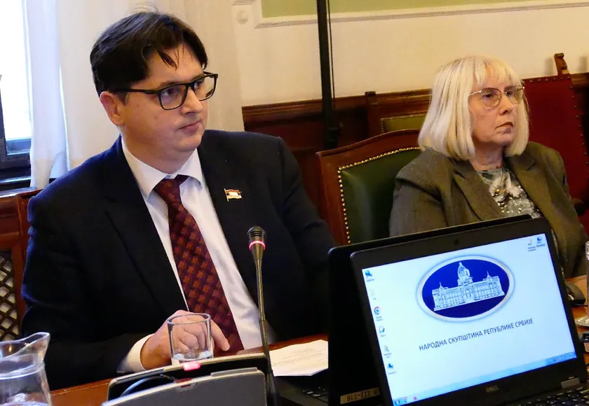 Uglješa Mrdić'ten Zagorka Dolovac'a Eleştiri