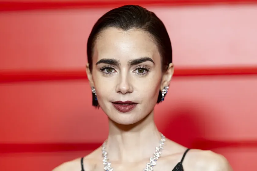 Lily Collins Yeme Bozukluklarıyla Mücadelesini Açıklayarak Farkındalık Çağrısı Yaptı