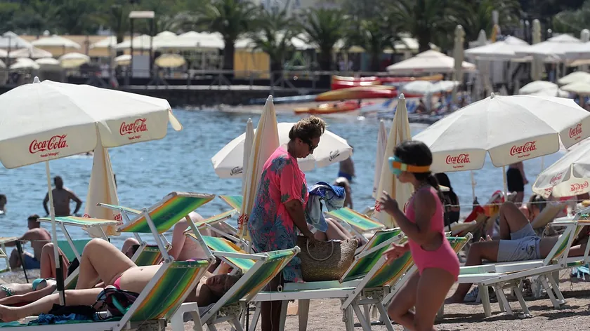 Sırp bir annenin tatil tavsiyeleri Sırpistan'da büyük yankı buldu.