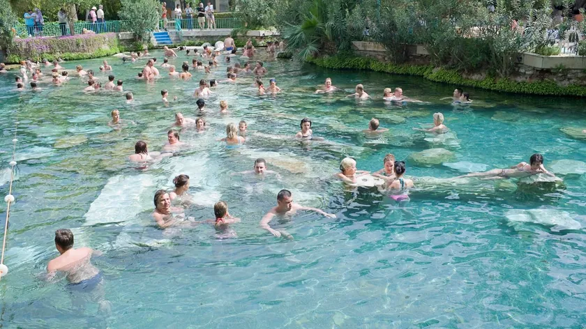 Türkiye dahil birçok ülkede doğada ücretsiz termal keyif imkanı belirtildi