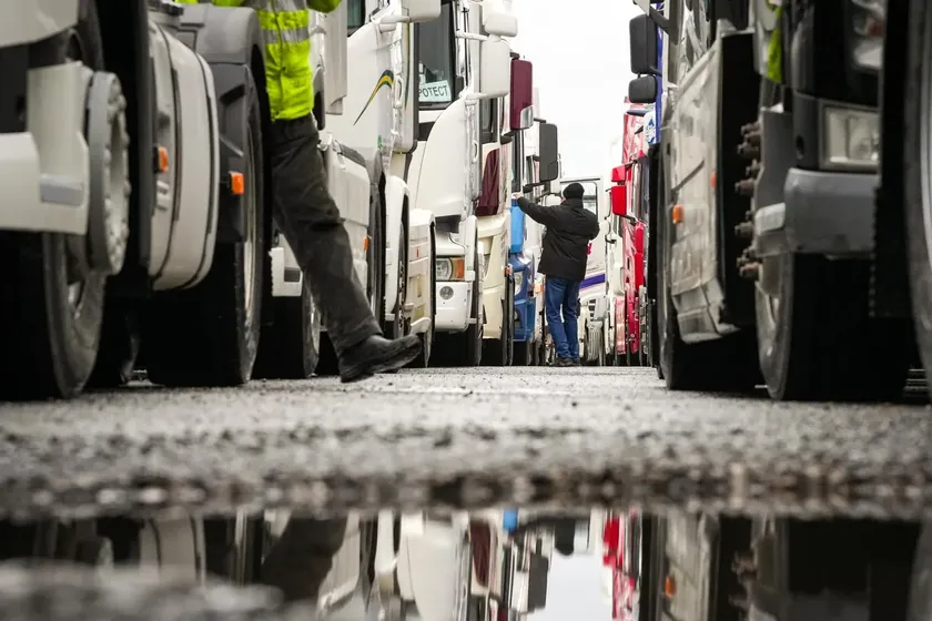 Sırbistan'da bugün trafik yoğunluğunun artması bekleniyor.