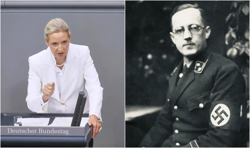 AfD'nin Saksonya-Anhalt'ta tarihi bir başarı elde etti.