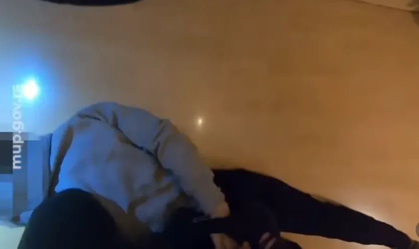 Belgrad'ın Zemun ilçesinde tartıştığı kişiyi bıçaklayan şüpheli gözaltına alındı