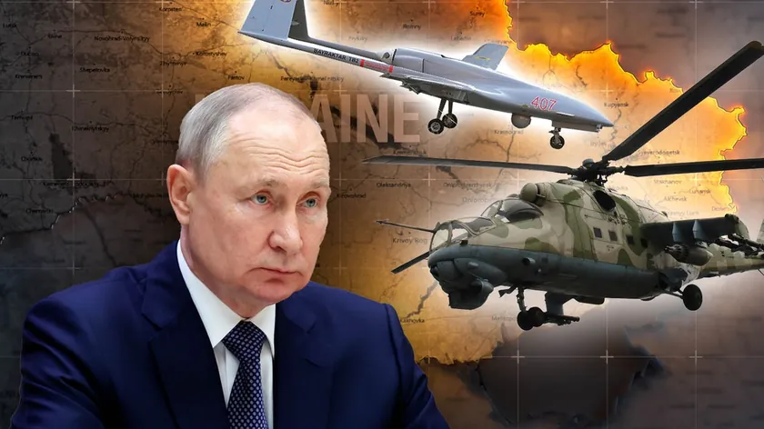 Putin yeni bir cehennem taktiği uyguluyor Ukrayna'yı en çok rahatsız eden yere saldırıyor