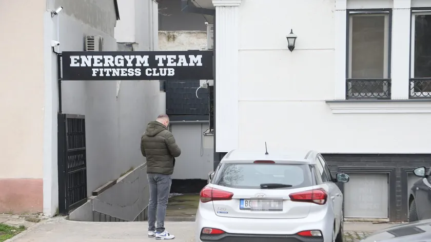 Sırbistan Belgrad'da Zemun spor salonuna bomba atan şüpheliye gözaltı kararı