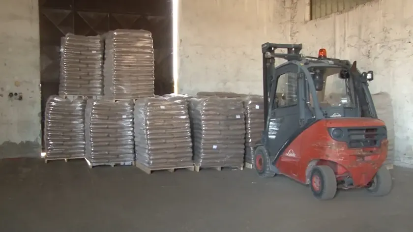 Sırbistan'da pelet yakıtı arzı yetersizliği ile fiyatlar iki katına çıktı